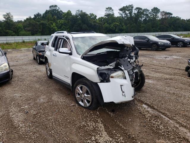 GMC TERRAIN SL 2014 with VIN 2GKALTEK9E6125251 - Photo from auction