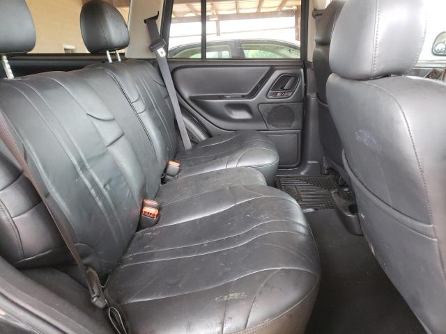 Photo 6 from auction – 2004 JEEP GRAND CHER with VIN 1J4GX48S04C385940