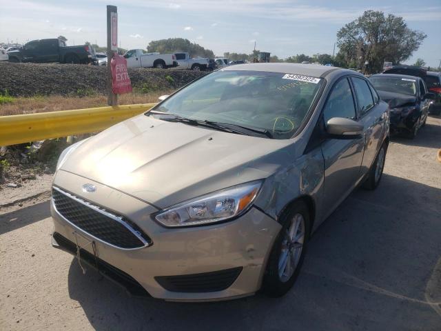 Photo 2 from auction – 2015 FORD FOCUS SE with VIN 1FADP3F26FL303790