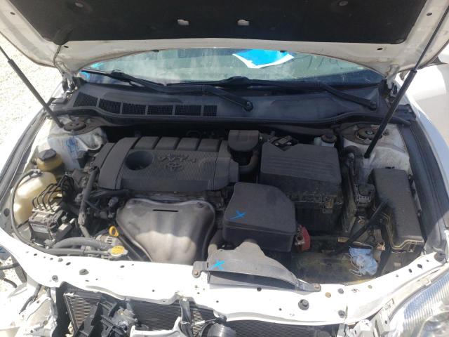 Photo 7 from auction – 2011 TOYOTA CAMRY BASE with VIN 4T1BF3EK0BU585656