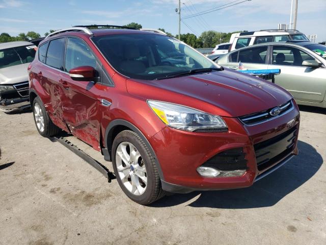 FORD ESCAPE TIT 2014 مع رقم تعريف المركبة 1FMCU0J99EUB39280 - صورة من المزاد