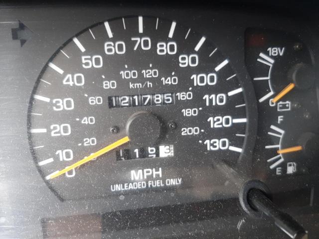 Photo 8 from auction – 1997 LEXUS LX 450 with VIN JT6HJ88J8V0159665