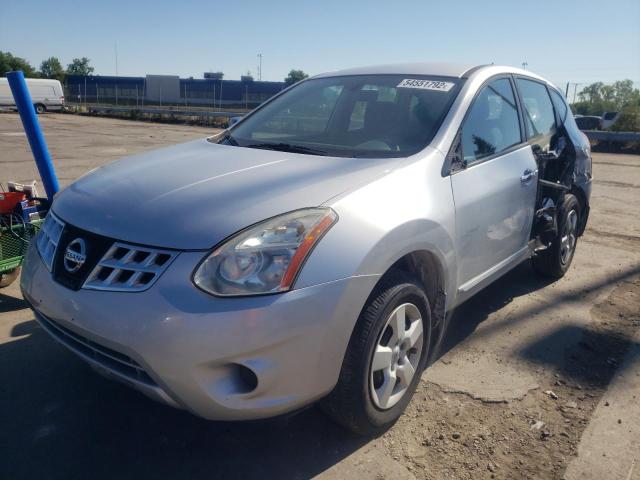 Photo 2 from auction – 2012 NISSAN ROGUE S with VIN JN8AS5MT3CW609072