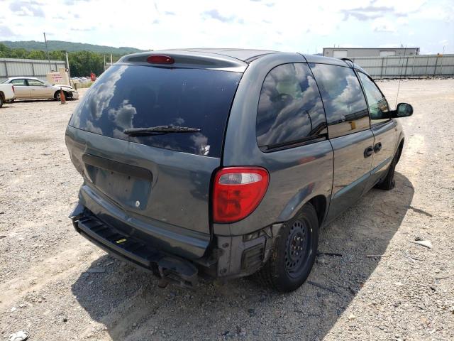 Photo 4 from auction – 2002 DODGE CARAVAN with VIN 1B4GP25302B626385