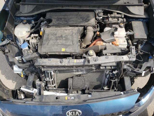 Photo 7 from auction – 2020 KIA NIRO LX with VIN KNDCB3LC7L5448435