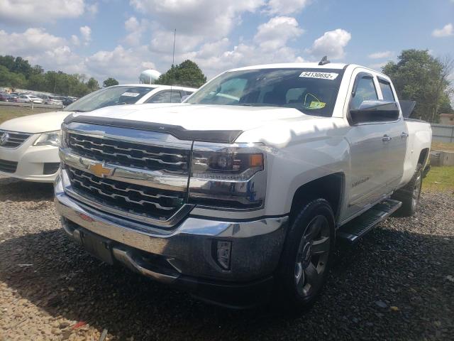Photo 2 from auction – 2016 CHEVROLET SILVERADO with VIN 1GCVKSEC6GZ302669