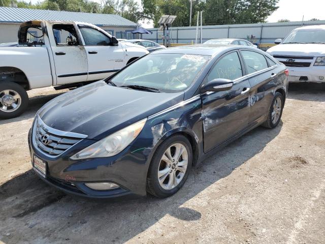 Photo 2 from auction – 2011 HYUNDAI SONATA SE with VIN 5NPEC4AC8BH013758