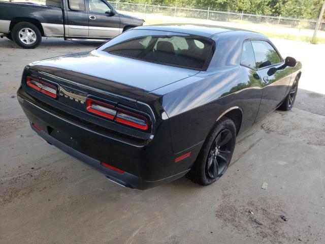Photo 4 from auction – 2017 DODGE CHALLENGER with VIN 2C3CDZAGXHH598434