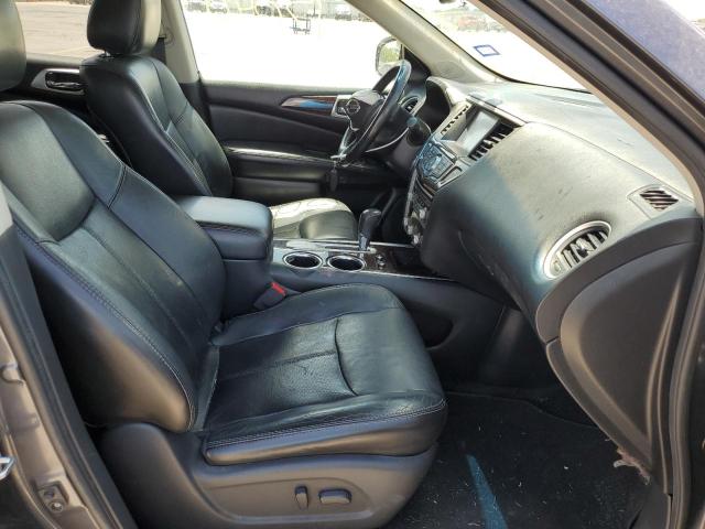 Photo 5 from auction – 2014 NISSAN PATHFINDER with VIN 5N1AR2MN0EC619369