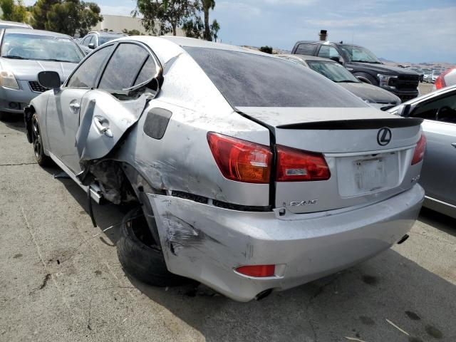 Photo 3 from auction – 2007 LEXUS IS 250 with VIN JTHBK262972044003