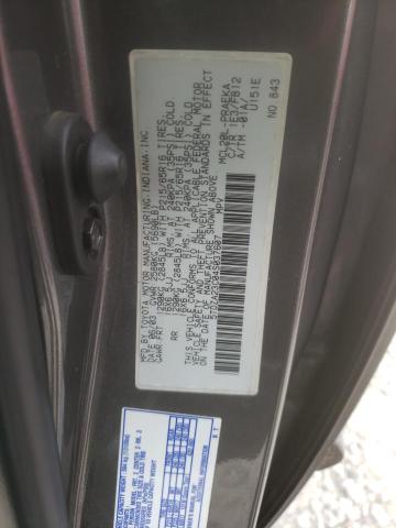 Photo 10 from auction – 2004 TOYOTA SIENNA CE with VIN 5TDZA23C04S037607