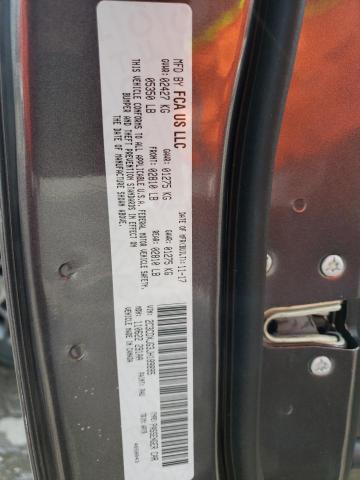 Photo 10 from auction – 2018 DODGE CHARGER GT with VIN 2C3CDXJG3JH189895
