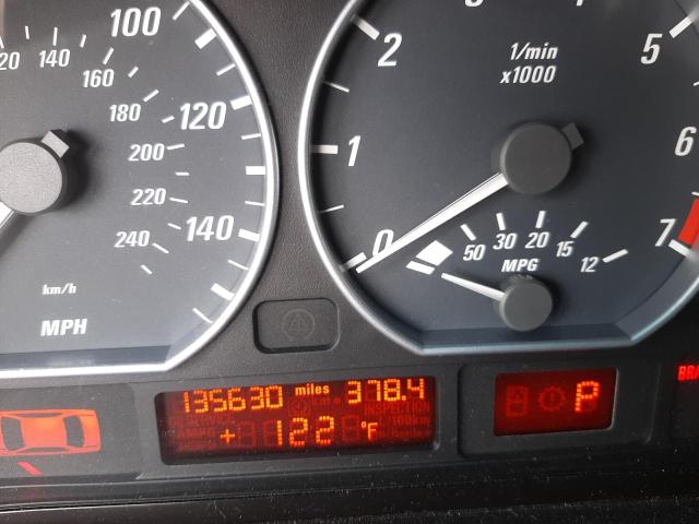 Photo 8 from auction – 2004 BMW 330 CI with VIN WBABD534X4PL12846