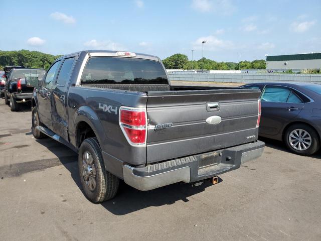 Photo 3 from auction – 2012 FORD F150 SUPER with VIN 1FTFW1EF7CFA56174