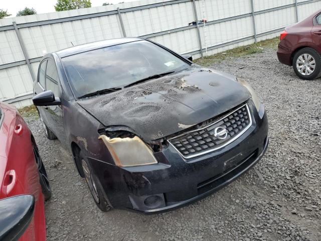 NISSAN SENTRA 2.0 2007 with VIN 3N1AB61E97L715595 - Photo from auction