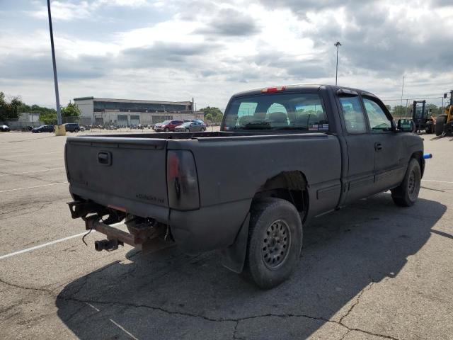 Photo 4 from auction – 2001 CHEVROLET SILVERADO with VIN 1GCEK19T41E195267