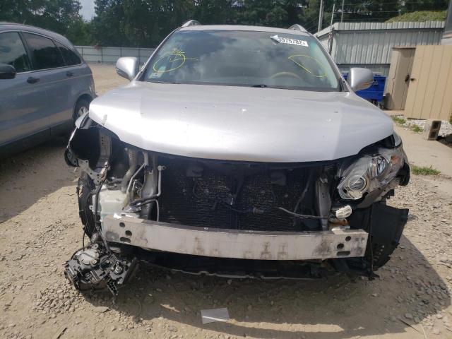 Photo 9 from auction – 2012 LEXUS RX 350 with VIN 2T2BK1BA2CC136134