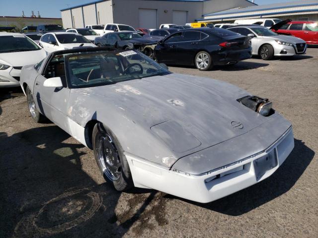 CHEVROLET CORVETTE 1984 with VIN 1G1AY0782E5151479 - Photo from auction