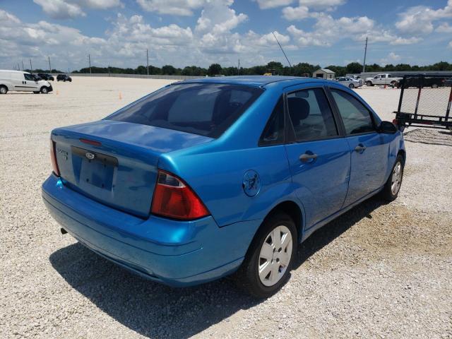 Photo 4 from auction – 2007 FORD FOCUS ZX4 with VIN 1FAFP34N77W352275