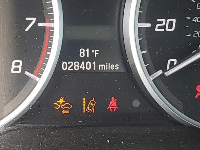 Photo 8 from auction – 2019 ACURA ILX with VIN 19UDE2F30KA014379