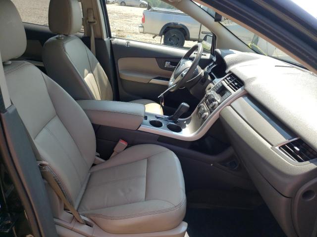 Photo 5 from auction – 2014 FORD EDGE SEL with VIN 2FMDK3JC9EBB01352