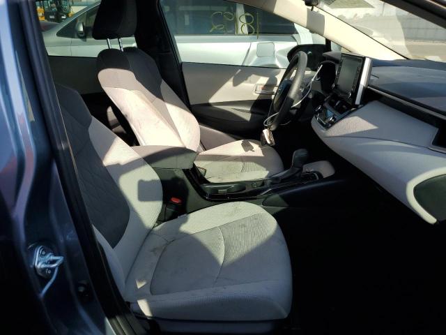 Photo 5 from auction – 2021 TOYOTA COROLLA LE with VIN JTDVPMAE8MJ158928