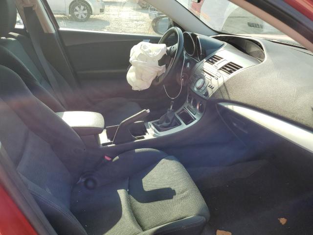 Photo 5 from auction – 2011 MAZDA 3 S with VIN JM1BL1K54B1391083