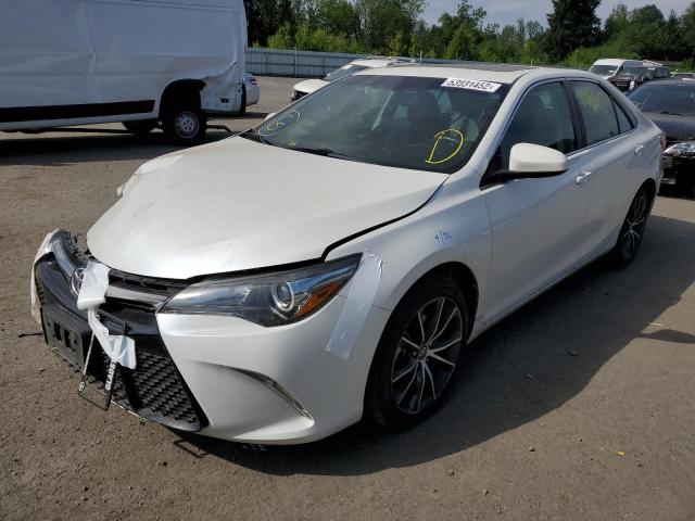 Photo 2 from auction – 2017 TOYOTA CAMRY LE with VIN 4T1BF1FK2HU677122