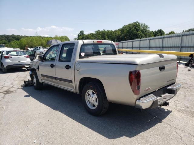 Photo 3 from auction – 2007 GMC CANYON with VIN 1GTCS13E478163038