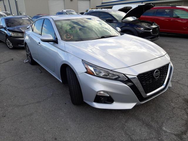 Photo 1 from auction – 2019 NISSAN ALTIMA SV with VIN 1N4BL4DV1KC124685