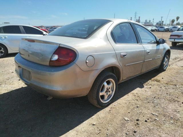 Photo 4 from auction – 2000 DODGE NEON BASE with VIN 1B3ES46C2YD673385