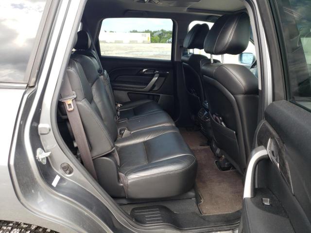 Photo 6 from auction – 2009 ACURA MDX TECHNO with VIN 2HNYD28479H502890