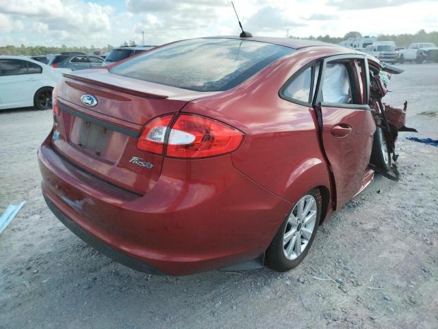 Photo 4 from auction – 2013 FORD FIESTA SE with VIN 3FADP4BJ1DM185176
