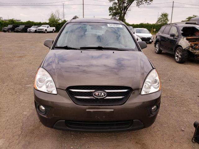 Photo 9 from auction – 2009 KIA RONDO BASE with VIN KNAFG528297256521