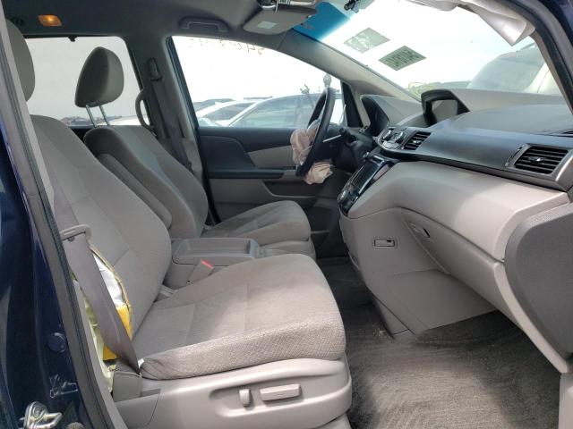 Photo 5 from auction – 2015 HONDA ODYSSEY EX with VIN 5FNRL5H45FB040250