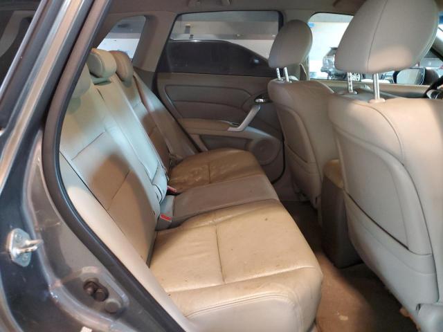Photo 6 from auction – 2008 ACURA RDX TECHNO with VIN 5J8TB18588A009274