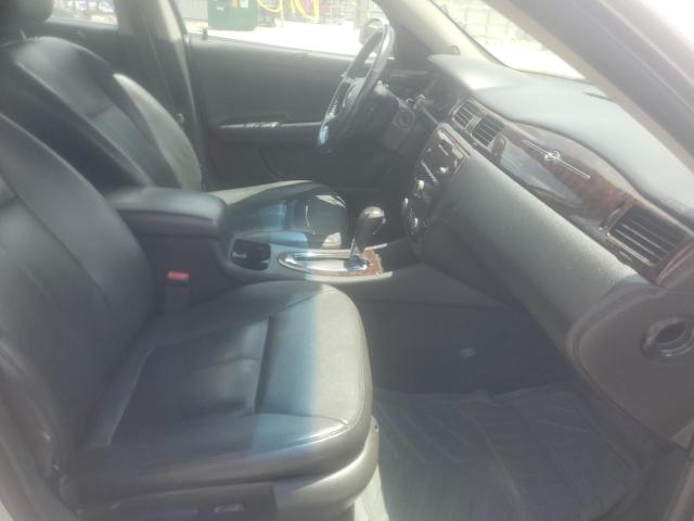 Photo 5 from auction – 2013 CHEVROLET IMPALA LTZ with VIN 2G1WC5E33D1195838