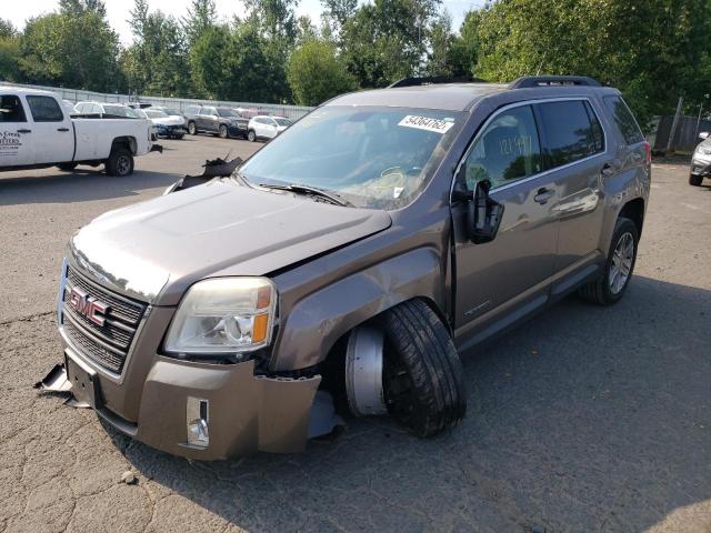 Photo 2 from auction – 2010 GMC TERRAIN SL with VIN 2CTALFEWXA6271415