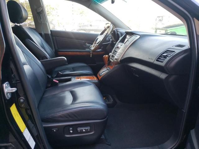 Фото 5 с аукциона – 2007 LEXUS RX 350 с VIN 2T2HK31U47C008548