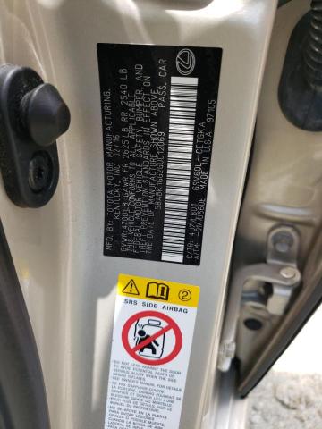 Photo 10 from auction – 2016 LEXUS ES 350 with VIN 58ABK1GG2GU012069