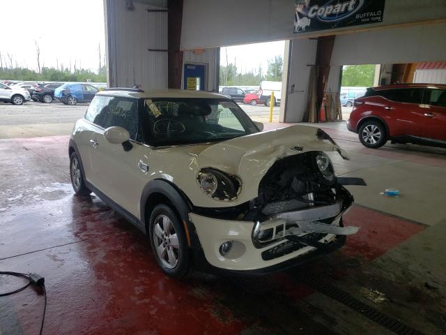 MINI COOPER 2020 with VIN WMWXR3C02L2L57140 - Photo from auction