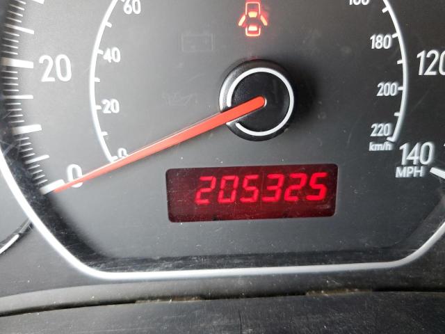 Photo 8 from auction – 2008 SUZUKI SX4 BASE with VIN JS2YA413185104355