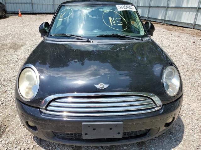 Photo 9 from auction – 2009 MINI COOPER with VIN WMWMF33599TW75170