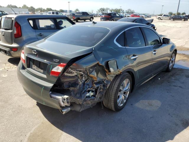 Photo 4 from auction – 2012 INFINITI M37 with VIN JN1BY1AP2CM335988