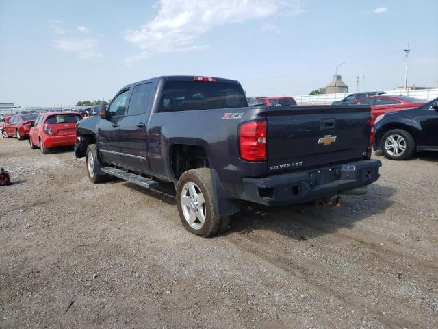 Photo 3 from auction – 2015 CHEVROLET SILVERADO with VIN 1GC1KVE82FF608361