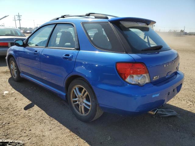 Photo 3 from auction – 2005 SUBARU IMPREZA WR with VIN JF1GG29675H800807