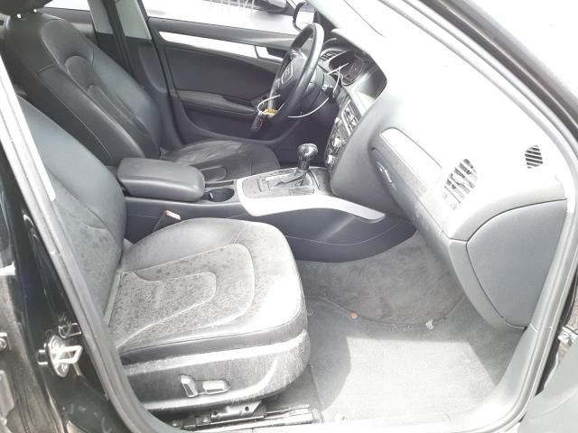 Photo 5 from auction – 2013 AUDI A4 PREMIUM with VIN WAUAFAFL4DN019621