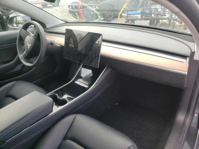 Photo 9 from auction – 2019 TESLA MODEL 3 with VIN 5YJ3E1EA5KF447398