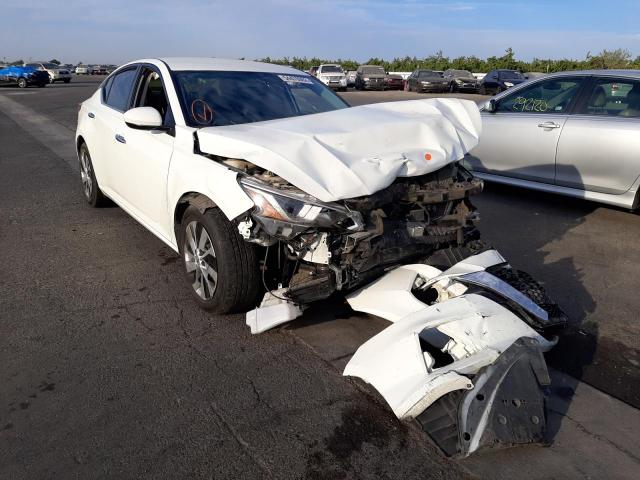 Photo 1 from auction – 2019 NISSAN ALTIMA S with VIN 1N4BL4BV8KC237830