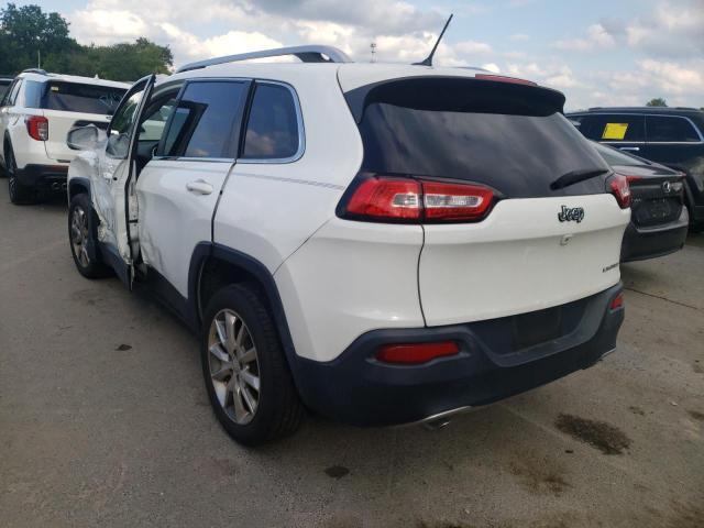 Photo 3 from auction – 2014 JEEP CHEROKEE L with VIN 1C4PJLDS9EW103706